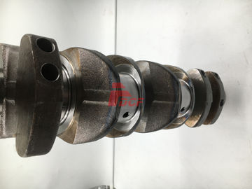JO5C / J05E دیزل موتور قطعات 13411 - E0100 میل لنگ فولاد جعلی برای قطعات هیدرولیک Excavator