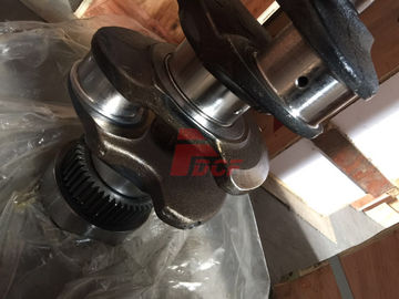 قطعات موتور دیزل D7D برای میل لنگ فولادی Forged For  240 Parts Excavator