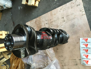 JO8C / J08E موتورهای دیزلی 13411 - 2410A میل لنگ فولادی جعلی برای قطعات هیدرولیک Excavator