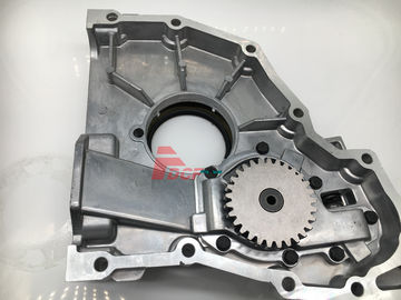 پمپ روغن D7E VOE20875082 برای موتورهای دیزلی  Excavator قطعات EC240B EC290BLC