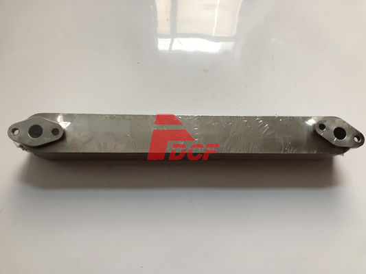 S6D155 10P 600-651-1161 هسته خنک کننده روغن برای بیل مکانیکی