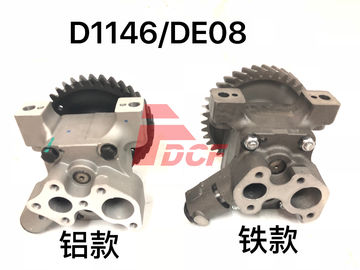 D1146 / DE08 پمپ روغن موتور دیزلی دو پیمان با لوازم جانبی موتور Daewoo