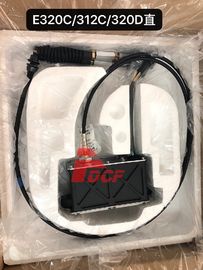 فولاد E320C E312C موتور دریچه گاز 247-5212 320 قطعات خاکبرداری بیل