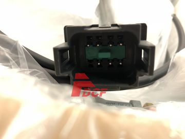 فولاد E320C E312C موتور دریچه گاز 247-5212 320 قطعات خاکبرداری بیل