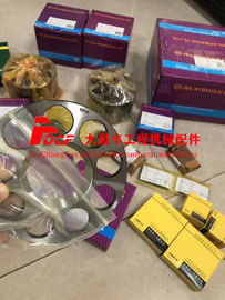 قطعات پمپ هیدرولیک KAWASAKI K3V112DT، پمپ های پیستون هیدرولیک Ec210، R200، SK200-1