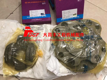 قطعات پمپ هیدرولیک KAWASAKI K3V112DT، پمپ های پیستون هیدرولیک Ec210، R200، SK200-1