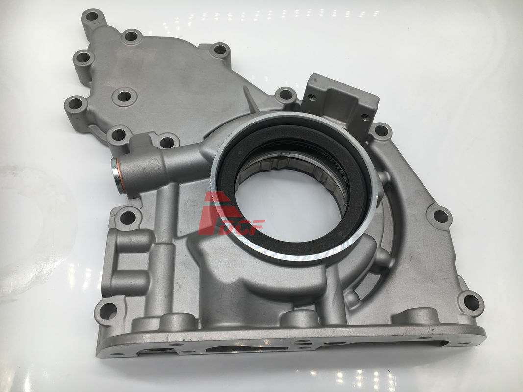 پمپ روغن D7D 1011015-52D برای موتورهای دیزلی  Excavator EC240 EC290