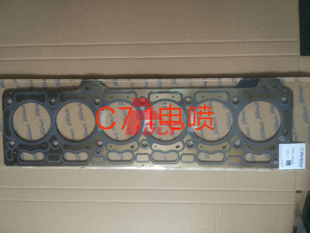 C6.6 C7.1 C15 کیت واشر برای کامیون کولر گریس دیزل کیت واشر